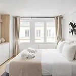 Apartamento Champs Elysees - Prestige With Lift For 5 Paris