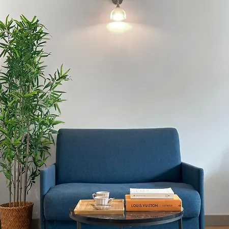 Brand New Near La Madeleine Apartment *