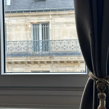 Brand New Near La Madeleine Apartment Paris