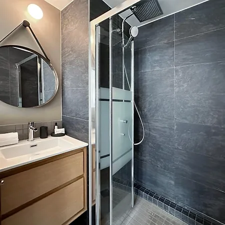 Brand New Near La Madeleine Apartment Paris