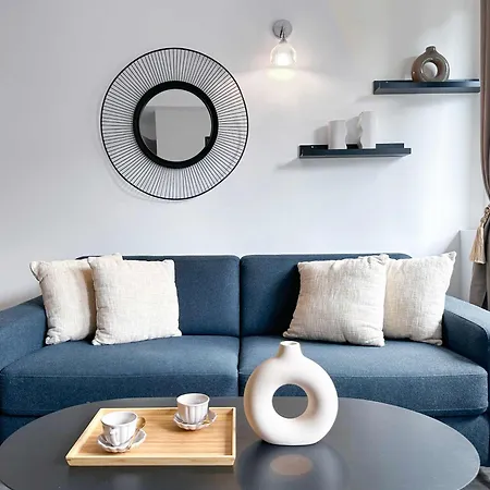 Apartment Brand New Near La Madeleine *
