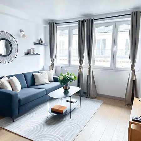 Brand New Near La Madeleine Paris