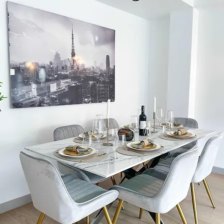Apartment Brand New Near La Madeleine