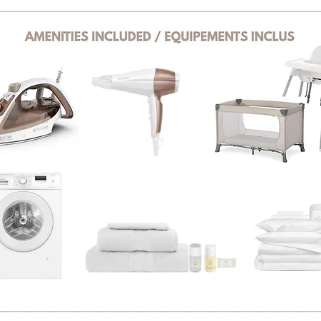 Champs Elysees - Prestige With Lift For 5 Daire Paris