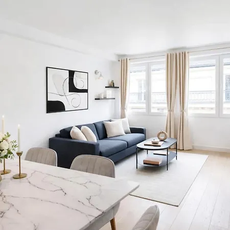 Champs Elysees - Prestige With Lift For 5 * Paris