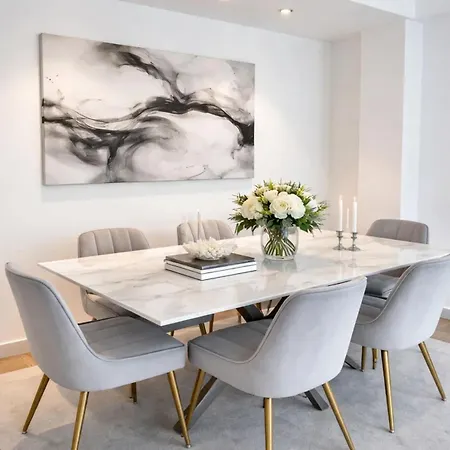 Champs Elysees - Prestige With Lift For 5 Apartamento París