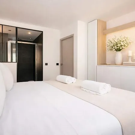 Apartamento Champs Elysees - Prestige With Lift For 5