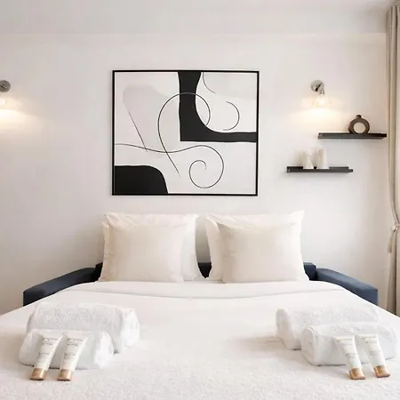Apartamento Champs Elysees - Prestige With Lift For 5
