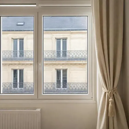 Apartamento Champs Elysees - Prestige With Lift For 5