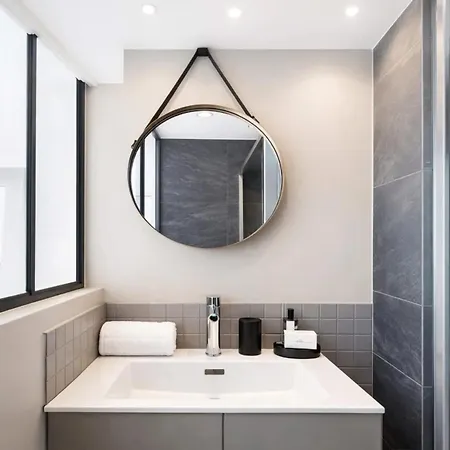 Champs Elysees - Prestige With Lift For 5 Apartamento *